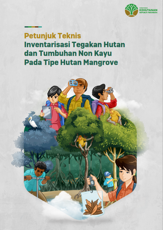 Petunjuk Teknis Pengecekan Lapangan Hasil Penafsiran CSRM Dalam Menghasil Data Penutupan Lahan Nasional