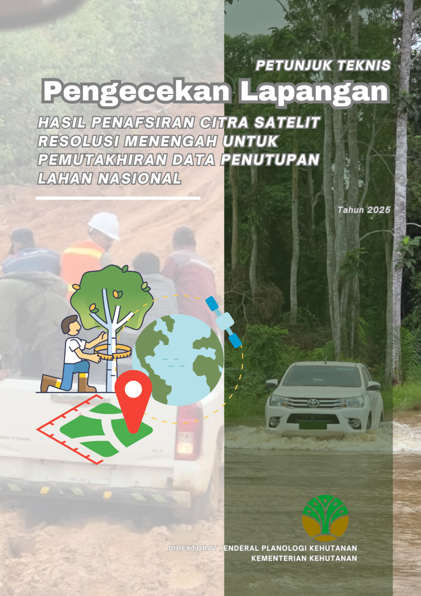 Petunjuk Teknis Inventarisasi Hutan Mangrove (IHM)